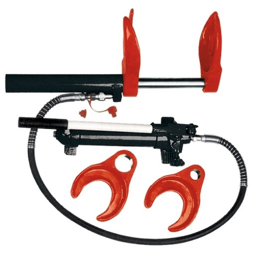 Съемник пружин гидравлический, 1 т Matrix по ценам производителя в Екатеринбурге с доставкой по всей России