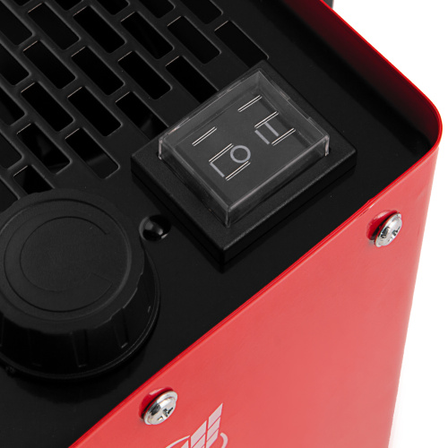 Тепловая пушка керамическая SHCL-2000, квадратная, 230 В, 125 м3/ч, 1/2 кВт MTX по ценам производителя в Екатеринбурге с доставкой по всей России