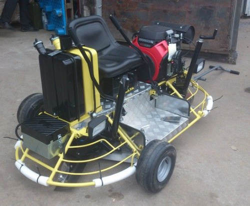 Тележка для MRT 73 по ценам производителя в Екатеринбурге с доставкой по всей России