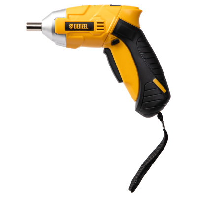 Отвертка аккумуляторная CSL-3.6-02, Li-Ion, 3.6 В, 1.3 А*ч, в блистере Denzel по ценам производителя в Екатеринбурге с доставкой по всей России