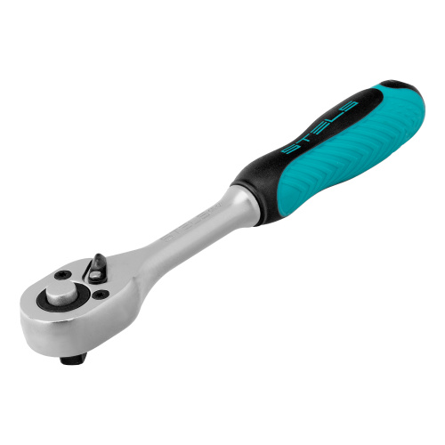 Набор торцевых головок с трещоткой, 1/4", 18 предметов Stels по ценам производителя в Екатеринбурге с доставкой по всей России