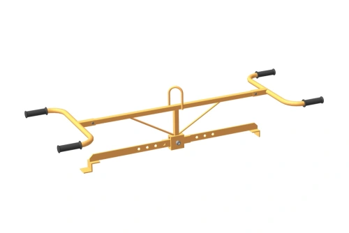 Захват для бордюрного камня продольный ЗПЛ 200кг по ценам производителя в Екатеринбурге с доставкой по всей России