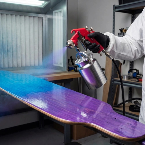 Краскораспылитель HP пневмат. с нижним бачком V= 1 л, сопло диаметром 1.8 мм Matrix по ценам производителя в Екатеринбурге с доставкой по всей России