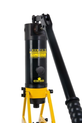 Трубогиб гидравлический TOR HHW-1A 6 т 16-33 мм (переносной) по ценам производителя в Екатеринбурге с доставкой по всей России