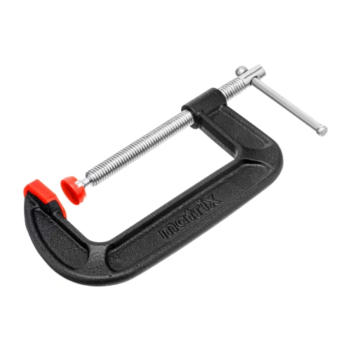 Струбцина G-образная, 100 мм Matrix по ценам производителя в Екатеринбурге с доставкой по всей России