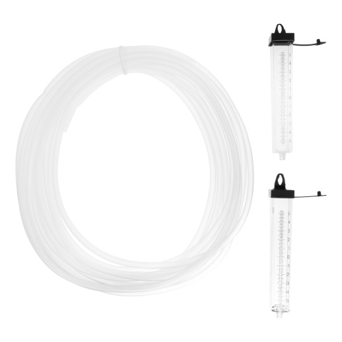 Гидроуровень, L 20 м, D 8 мм, со шкалой Сибртех по ценам производителя в Екатеринбурге с доставкой по всей России