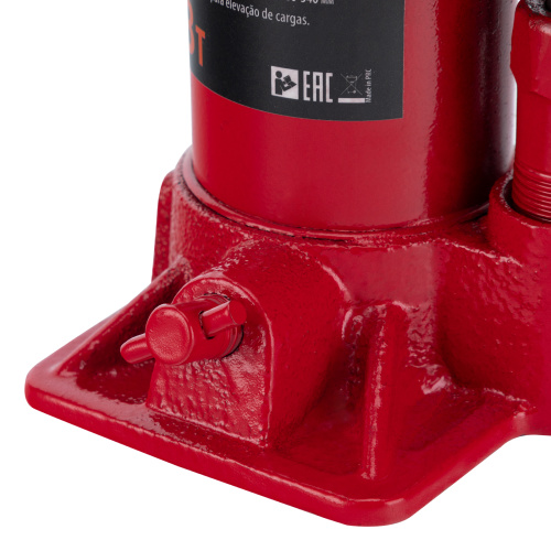 Домкрат гидравлический бутылочный, 3т, h подъема 180-340 мм Sparta по ценам производителя в Екатеринбурге с доставкой по всей России