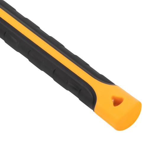 Кирка 2000 г, узкая, фиберглассовая обрезиненная рукоятка 900 мм Denzel по ценам производителя в Екатеринбурге с доставкой по всей России