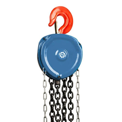 Таль ручная цепная GEARSEN HSZ-C 3т, 12м по ценам производителя в Екатеринбурге с доставкой по всей России