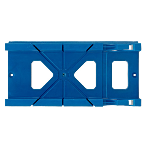 Стусло пластиковое, 300 х 100 мм, 4 угла для запила Сибртех по ценам производителя в Екатеринбурге с доставкой по всей России