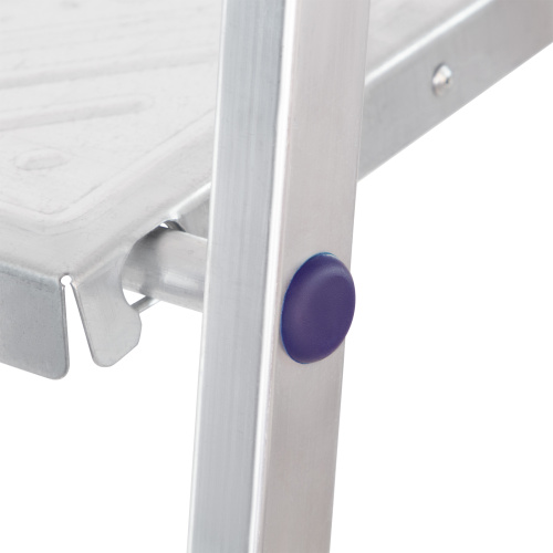 Стремянка, 5 ступеней, алюминиевая, Сибртех по ценам производителя в Екатеринбурге с доставкой по всей России