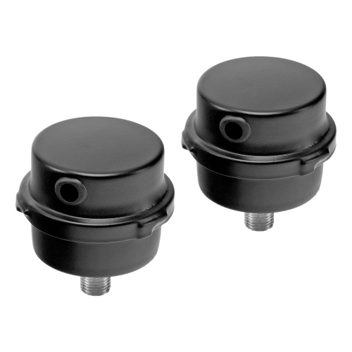 Компрессор безмасляный, малошумный DLS 1500/50, 1500 ВТ, 2x750, 50 л, 260 л/мин Denzel по ценам производителя в Екатеринбурге с доставкой по всей России