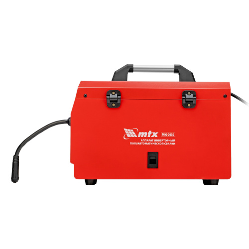 Аппарат инвертор. полуавтомат. cварки MIG-200S, 200A, ПВ 60%, катушка 5 кг MTX по ценам производителя в Екатеринбурге с доставкой по всей России