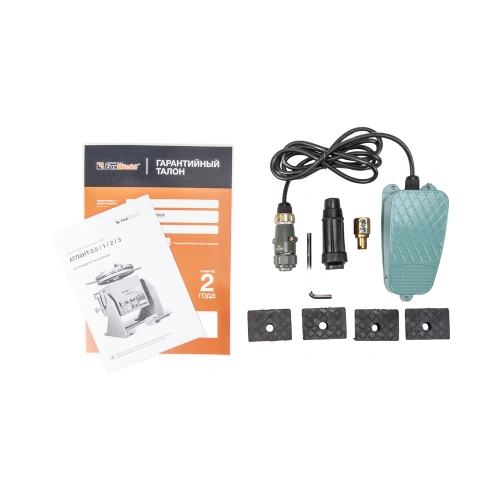 FoxWeld Головка горелки TIG-17F (703.0009, пр-во FoxWeld/КНР) по ценам производителя в Екатеринбурге с доставкой по всей России