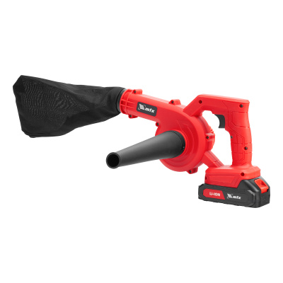 Воздуходувка-пылесос акк. портативная, LB-185, 35 м/с, 170 м3/ч, Li-Ion, 20 В MTX по ценам производителя в Екатеринбурге с доставкой по всей России