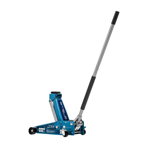 Домкрат гидравлический подкатной, быстрый подъем, 3 т, Quick, 130-465 мм, профессиональный Stels по ценам производителя в Екатеринбурге с доставкой по всей России