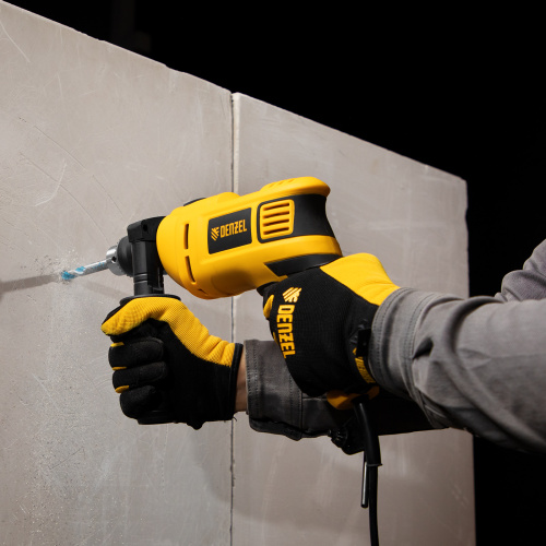 Дрель ударная ID-750, 750 Вт, 0-3000 об/мин, 48000 уд/мин Denzel по ценам производителя в Екатеринбурге с доставкой по всей России