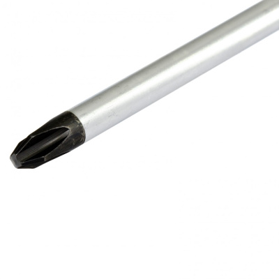 Отвертка Fusion, PH3 х 200 мм, CrV, трехкомпонентная рукоятка "Anti slip" Matrix по ценам производителя в Екатеринбурге с доставкой по всей России