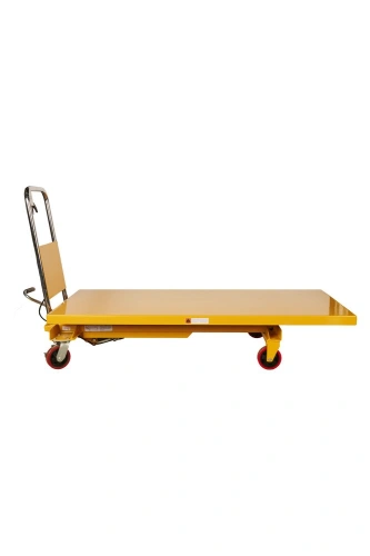 Стол подъемный передвижной 500 кг 310-900 мм (1600x800 мм) XILIN SPT500 по ценам производителя в Екатеринбурге с доставкой по всей России