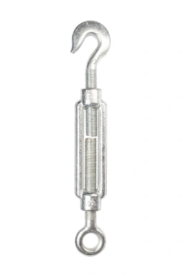 Талреп крюк-кольцо TOR М10 DIN1480 (открытого типа) (D)