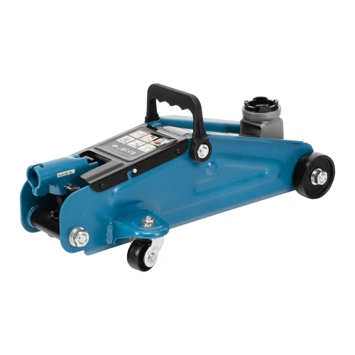 Домкрат гидравлический подкатной, 2 т, h подъема 140-340 мм, в кейсе Stels по ценам производителя в Екатеринбурге с доставкой по всей России