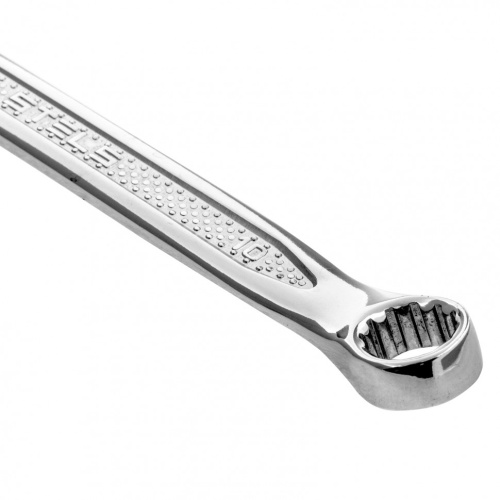 Ключ комбинированный, 10 мм, CrV, антислип Stels по ценам производителя в Екатеринбурге с доставкой по всей России