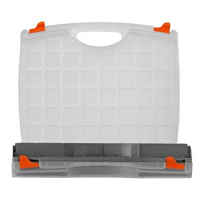 Органайзер двухсторонний 425 x 330 x 85 мм, пластик Stels по ценам производителя в Екатеринбурге с доставкой по всей России