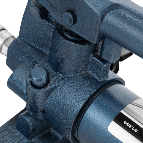 Растяжка гидравлическая, 4 т, набор из 17 предметов, 7 сменных насадок, в пластиковом кейсе Stels по ценам производителя в Екатеринбурге с доставкой по всей России