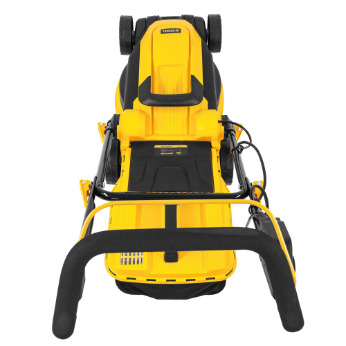 Газонокосилка электрическая GM-1600, 1600 Вт, ширина 36 см, 3 уровя, травосборник 35 л. Denzel по ценам производителя в Екатеринбурге с доставкой по всей России