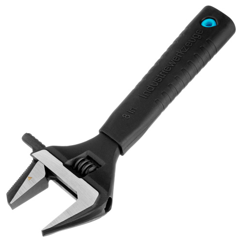 Ключ разводной, переставная губка, 200 мм, CRV GROSS по ценам производителя в Екатеринбурге с доставкой по всей России