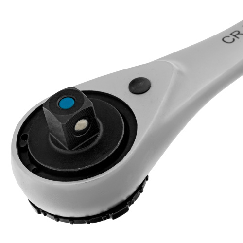 Набор торцевых головок, трещотка 120 зубьев, 1/2",3/8”, CrV, 36 предметов Gross по ценам производителя в Екатеринбурге с доставкой по всей России