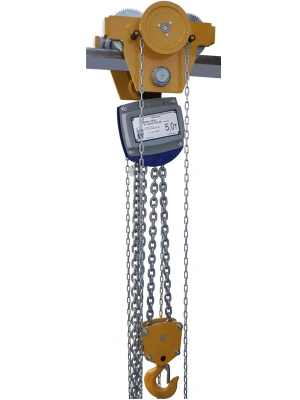 Таль ручная шестеренная ТРШБп-Ех-5,0 т 6 м купить в Москве с доставкой по всей России | ProtosMarket.ru