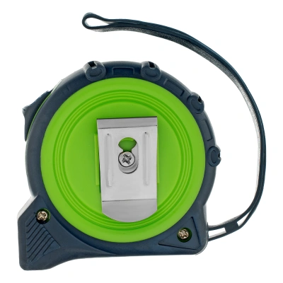 Рулетка Сапфир,двухкомпонентный корпус,3 м х 16 мм Сибртех по ценам производителя в Екатеринбурге с доставкой по всей России