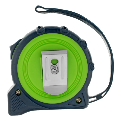 Рулетка Сапфир,двухкомпонентный корпус,3 м х 16 мм Сибртех по ценам производителя в Екатеринбурге с доставкой по всей России