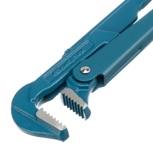 Ключ трубный рычажный №0, 3/4", литой, тип "L" Сибртех по ценам производителя в Екатеринбурге с доставкой по всей России