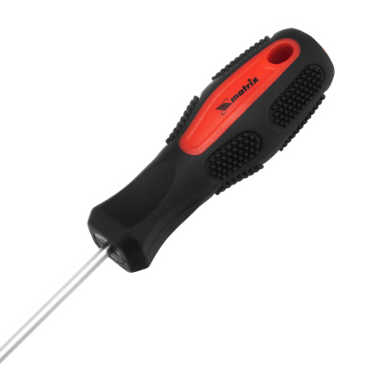 Отвертка Anti-Slip, PH0 х 100 мм, CrV, двухкомпонентная рукоятка Matrix по ценам производителя в Екатеринбурге с доставкой по всей России