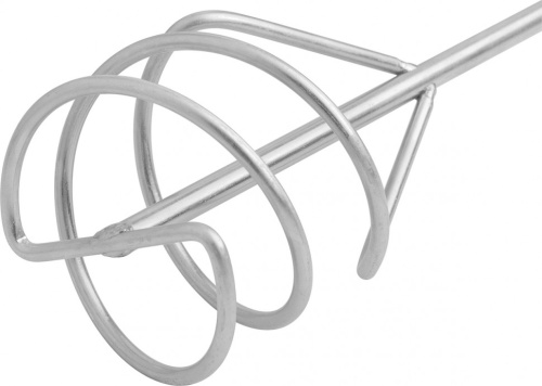 Миксер для песчано-гравийных смесей, 120 х 600 мм, оцинкованный, хвостовик SDS Plus Matrix по ценам производителя в Екатеринбурге с доставкой по всей России