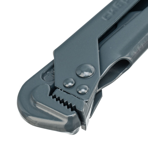 Ключ трубный рычажный КТР-1, 1", кованый, тип "L" Сибртех по ценам производителя в Екатеринбурге с доставкой по всей России