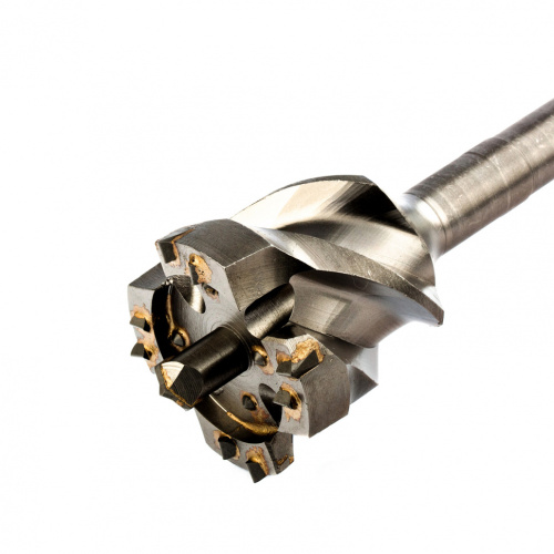 Проломной бур, 80 х 600 мм, SDS MAX Matrix по ценам производителя в Екатеринбурге с доставкой по всей России