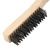 Щетка зачистная пятирядная, закаленная прямая проволока с деревянной ручкой Сибртех по ценам производителя в Екатеринбурге с доставкой по всей России