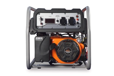 Генератор бензиновый 2,8 кВт 220В 16 л с электростартером TOR KM4000H по ценам производителя в Екатеринбурге с доставкой по всей России