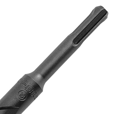 Бур по бетону, 18 x 260 мм, SDS Plus Сибртех по ценам производителя в Екатеринбурге с доставкой по всей России