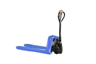 Тележка электрическая длинновильная 1200 кг 2000 мм TOR EPT12H Li-pol 48/10 В/Ач