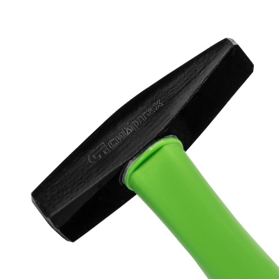 Молоток слесарный, 300 г, фибергласовая обрезиненная рукоятка Сибртех по ценам производителя в Екатеринбурге с доставкой по всей России