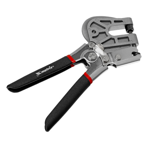 Просекатель для металлического профиля, под гипсокартон, работа одной рукой Matrix по ценам производителя в Екатеринбурге с доставкой по всей России