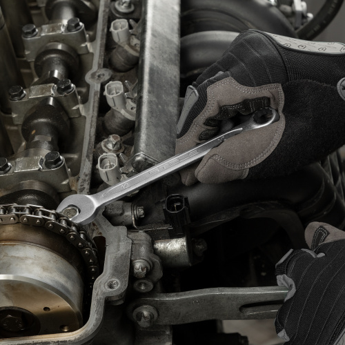 Набор инструментов, 1/2", Cr-V, S2, усиленный кейс, 58 предметов Stels по ценам производителя в Екатеринбурге с доставкой по всей России