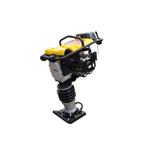 Вибротрамбовка ручная бензиновая NORSU RM-80L по ценам производителя в Екатеринбурге с доставкой по всей России