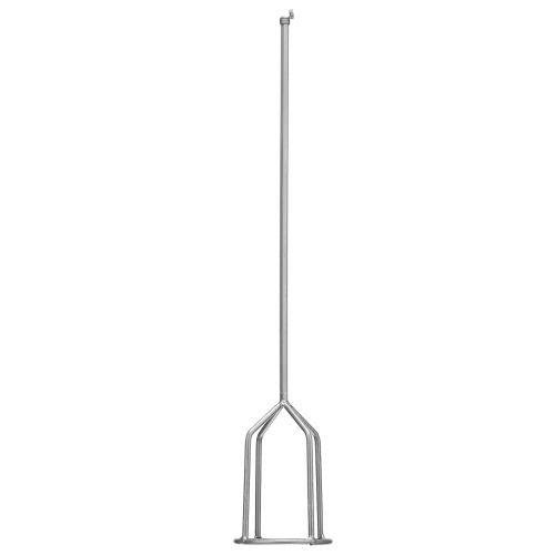 Миксер для гипс смесей и наливных полов, 100х8х550мм, шестигранный хвостовик Сибртех по ценам производителя в Екатеринбурге с доставкой по всей России