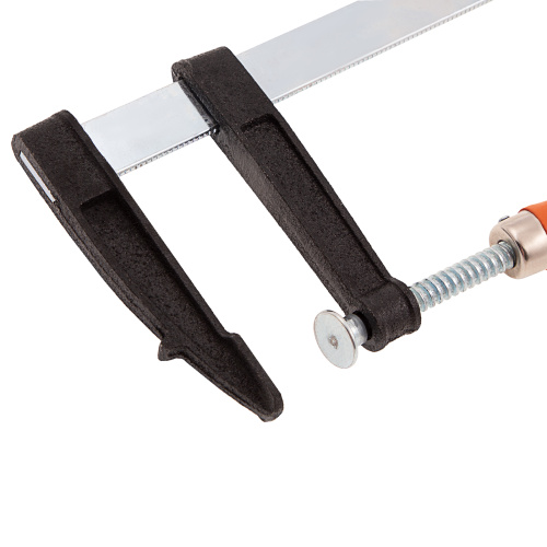 Струбцина F-образная, 200 х 80 х 260 мм Sparta по ценам производителя в Екатеринбурге с доставкой по всей России