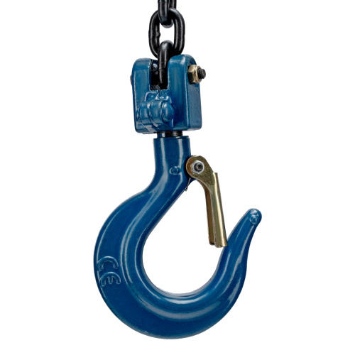 Таль цепная, 0.5 т, h подъема 2.5 м, расстояние между крюками 350 мм Stels по ценам производителя в Екатеринбурге с доставкой по всей России